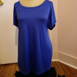 Lane Bryant LIVI activewear top